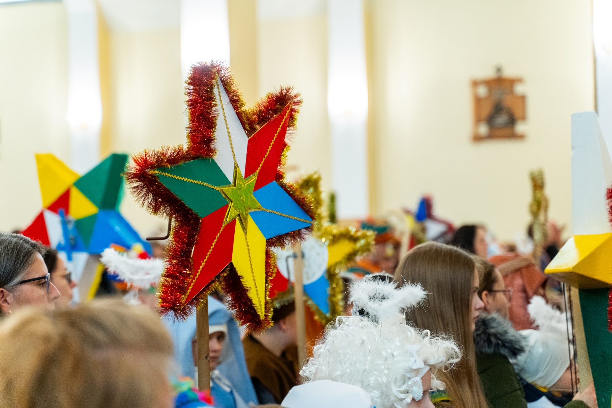 „Jezu Ty jesteś światłością” – Kolęda Misyjna Szymbark 2025 (fotografie)